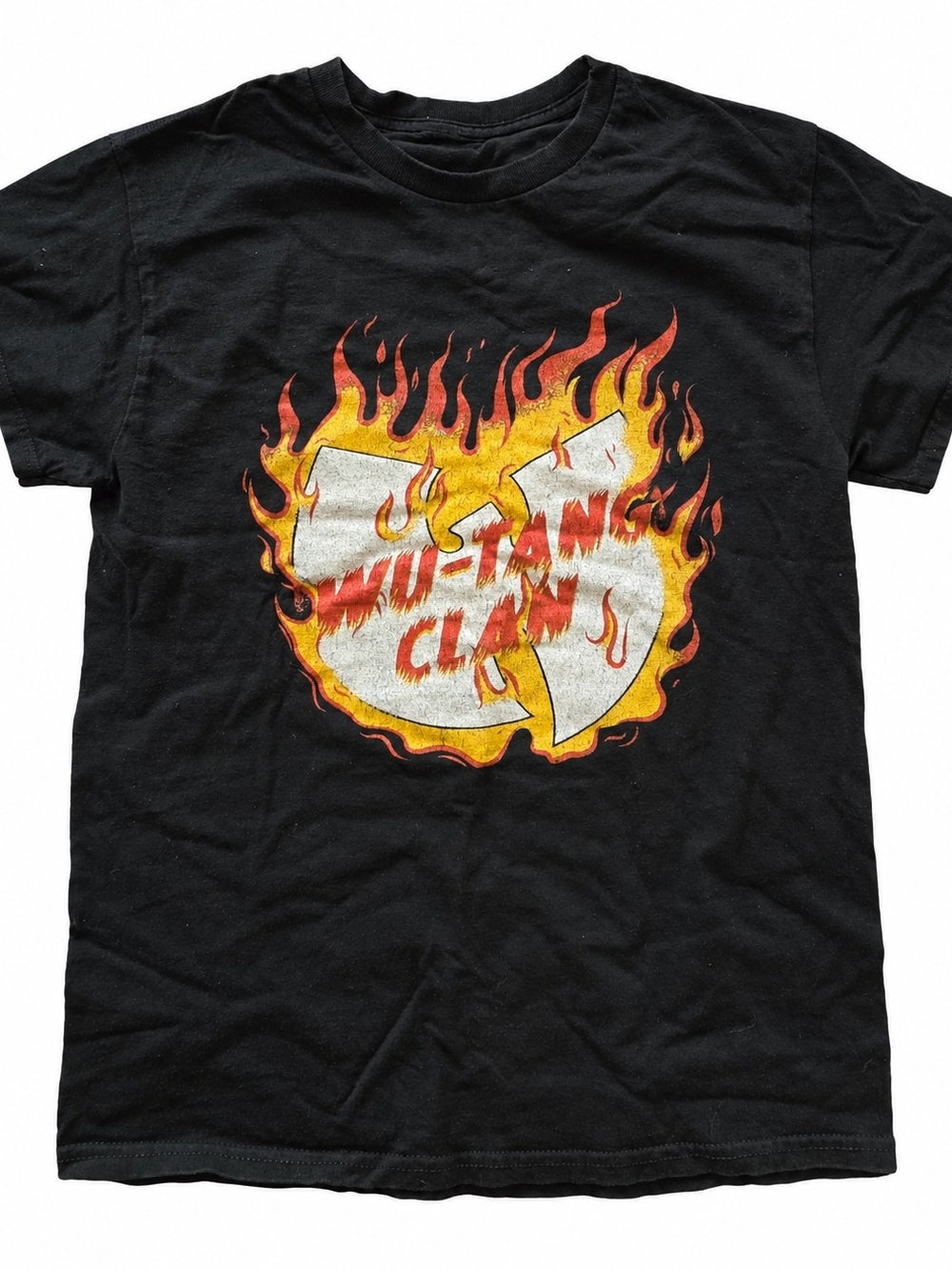 WU-TANG CLAN Graphic Tee - Unisex M/L